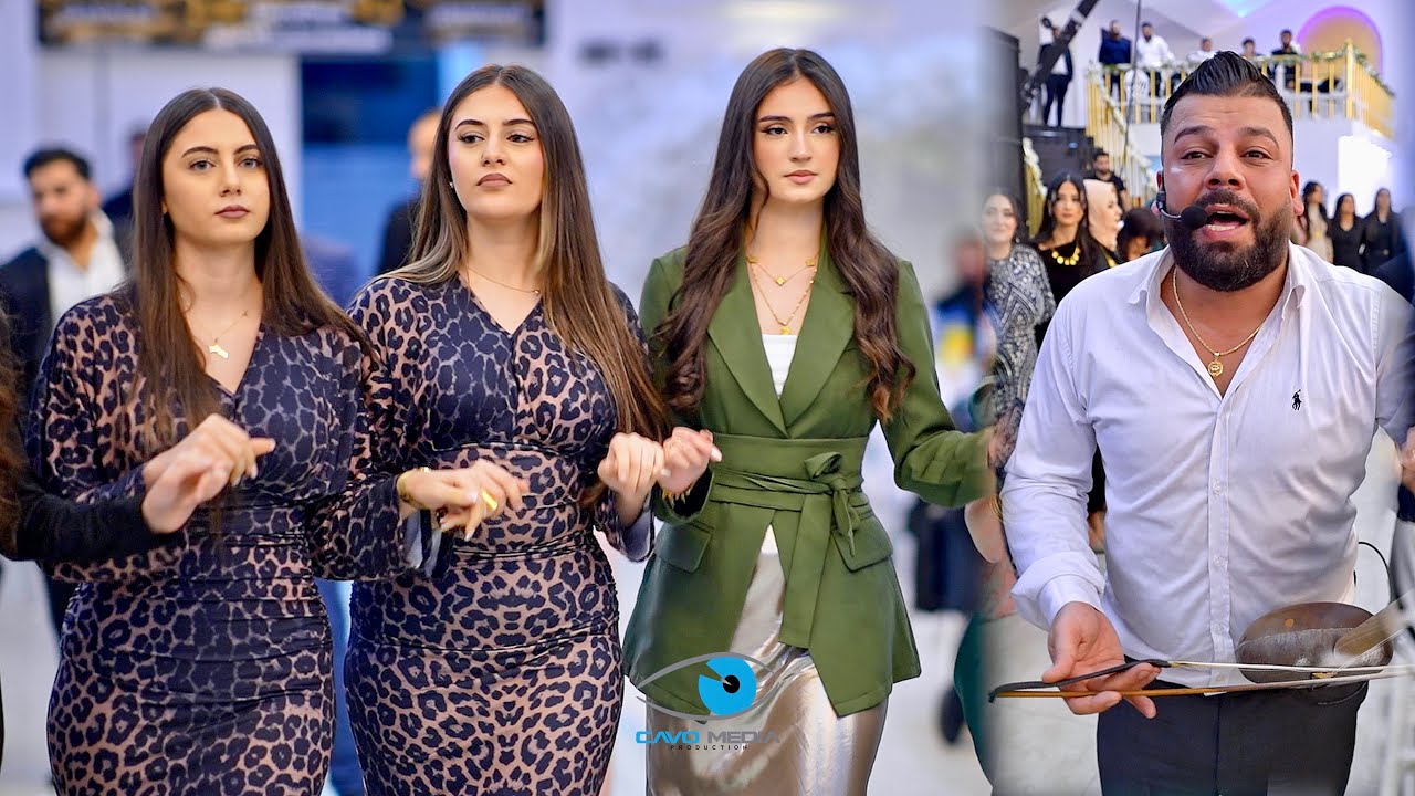 Medya & Ömer| Wedding | XEMGIN NECO | AGîr Dalilo part 4 | by Cavo Media