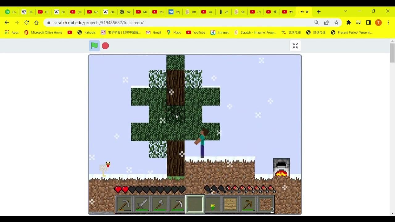 Paper Minecraft Mods Lucky Blocks! YouTube