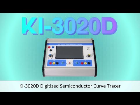 K&H KI-3020D Demo - video from K&H