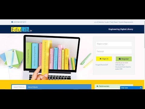 Use of EduLib.in for Engineering Students| Theory and Labs |  Paid versions