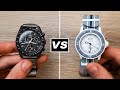 Omega Moonswatch VS Blancpain x Swatch Scuba - Who WINS?!