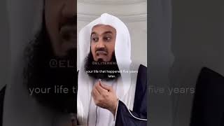 Don't ever think that allah did not accept your dua | #islamic #status #muftimenk