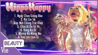 Nhạc hay của HippoHappy vocal xịn sò chuẩn diva, hát bài nào mê bài đó | playlist THE MASKED SINGER