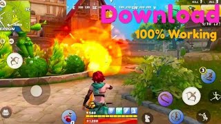 How to download RIDE OUT HEROES Battle royale Android screenshot 2