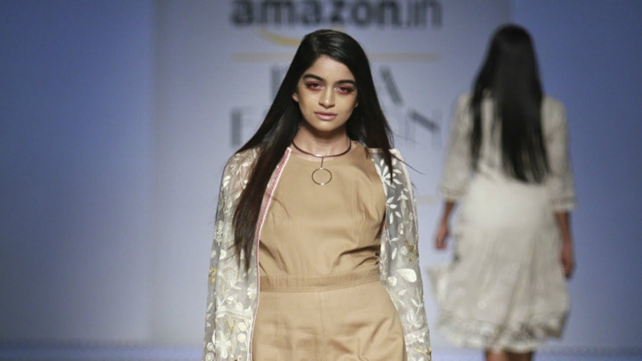 Patine | Spring/Summer 2018 | India Fashion Week