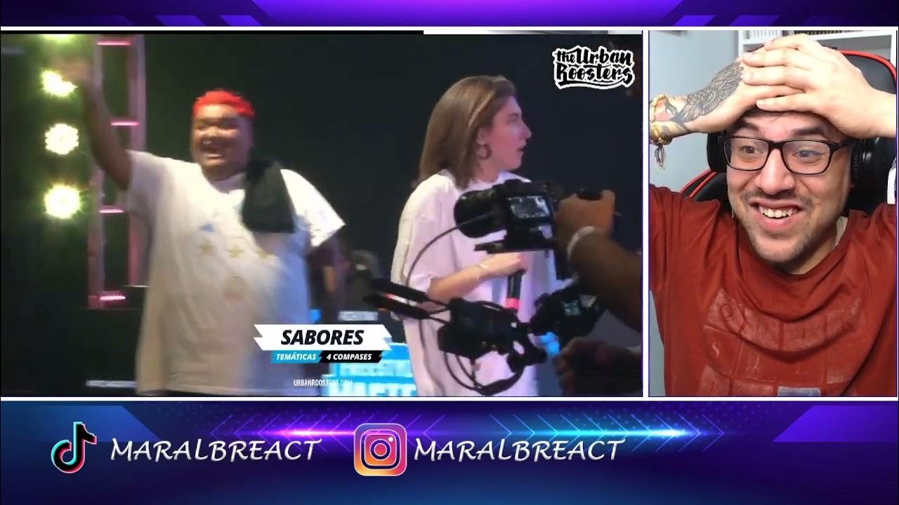 SARA SOCAS VS G SONY | FMS ARGENTINA 2023 | ¡MEJOR QUE LA FINAL! - YouTube