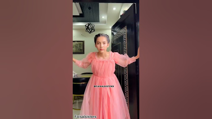 Zainab Faisal New Transition video Sistrology Faisalsisters FaisalsistersShorts Latest video