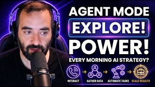 ChatGPT Agent Mode Exploration | Lets Talk About It