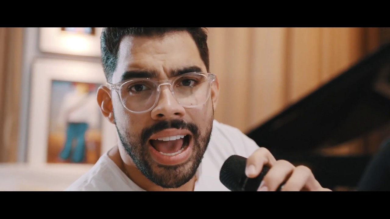 Gabriel Diniz - Preciso Ser Amado (Live Uma Dose com GD ?) - YouTube