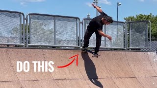 Learn Bs Tailslides FAST With This Technique!