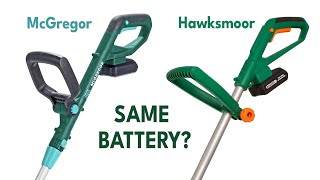 Power Tool Battery Interchangeability Between Brands