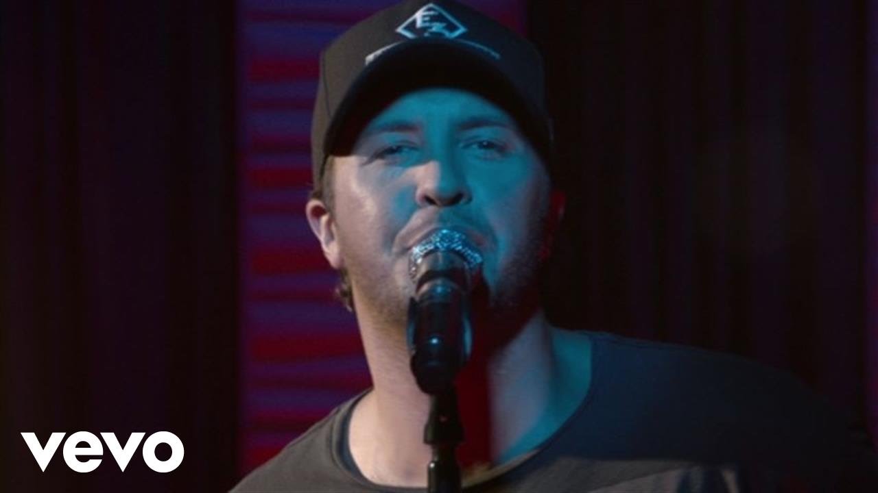 Luke Bryan - Move (Official Music Video)