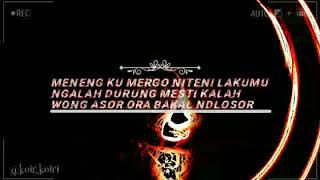 Story wa wong asor