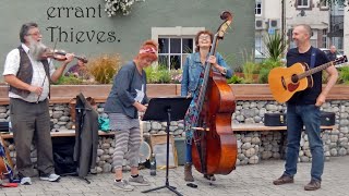 '5 Days in May' performed by the Errant Thieves