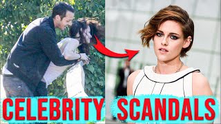 Top 10 Celebrity Scandals You Forgot About