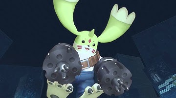 Digimon Story Cyber Sleuth Playthrough Part 15