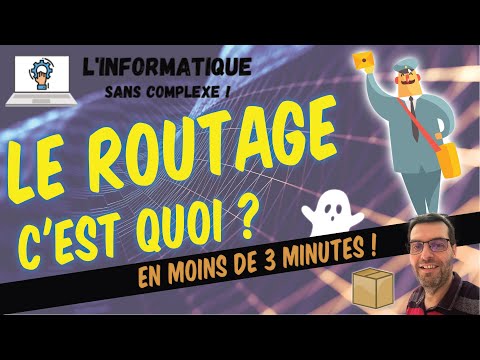 Vidéo: Qu'est-ce que le routage basé sur le chemin ?