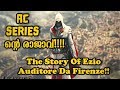 The story of Ezio Auditore Da Firenze | Malayalam | Gamer@Malayali