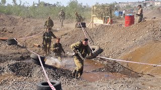 Арктические Военно-Тактические Соревнования | 17.07.2016 | Таймыр, Норильск, Талнах