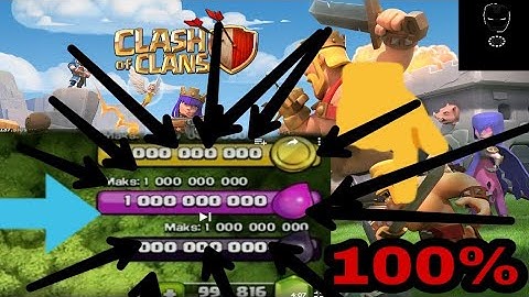 How to full hack clash of clans get unlimited gems //root