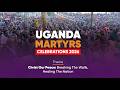 UGANDA MARTYRS DAY CELEBRATIONS 2026 