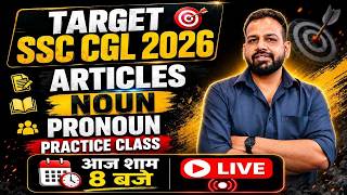 SSC CGL 2026 Live practice