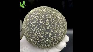 Video preview: Iron Concretion — Yunnan, China | Natural Mineral Specimen