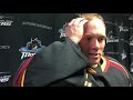 Brad Thiessen Postgame (3.8.19)