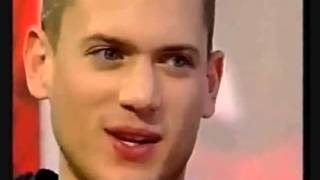Wentworth Miller : I'm in love