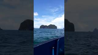 Pulau kembar di thailand ...sambil di goyang