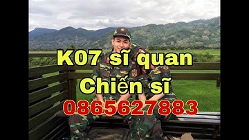 #đồlínhAnNhiên, #quầnáobộđội Rần ri dã chiến K07 sĩ quan và chiến sĩ LH: 0865627883
