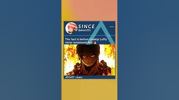 Thumbnail of Bro had to die for MC devlopment #Ace #Luffy #Onepiece