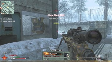 Mods on MW2 AND PATCH UPDATE!