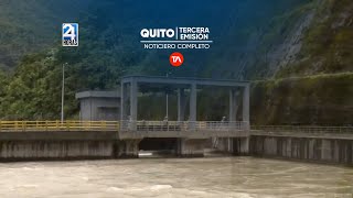 Noticiero de Quito (Tercera Emisión 15/05/24)