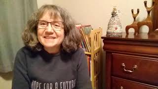 One Wintry Night by Ruth Bell Graham (Chapter 1) Read by Elizabeth Traff
