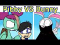 Friday Night Funkin' Pibby VS Corrupted Bun Bun | Zanta Cover (Come and Learn with Pibby x FNF Mod)