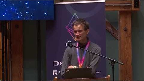 ETHWaterloo II: Crypto Economics by Vitalik Buterin