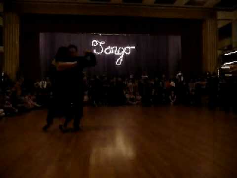 TANGO Portland Tango Festival October 2008