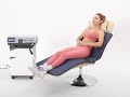 Pemf pmst loop therapy mat machine for physiotherapy