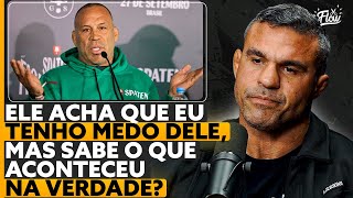 A VERDADE sobre a LUTA de BELFORT contra WANDERLEI SILVA