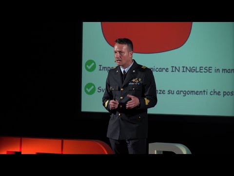 La necessità del cambiamento per il miglioramento personale | Emanuele Savani | TEDxPordenone Episode cover