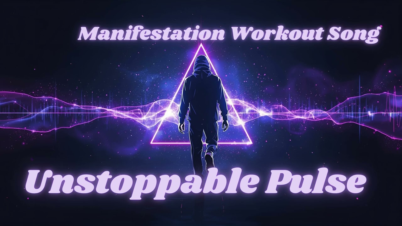 Unstoppable Pulse | High Energy EDM Affirmation Song to Manifest Confidence & Inner Power