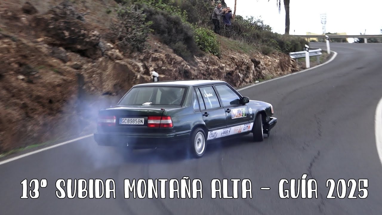 Subida de Montaña Alta - Guía 2025