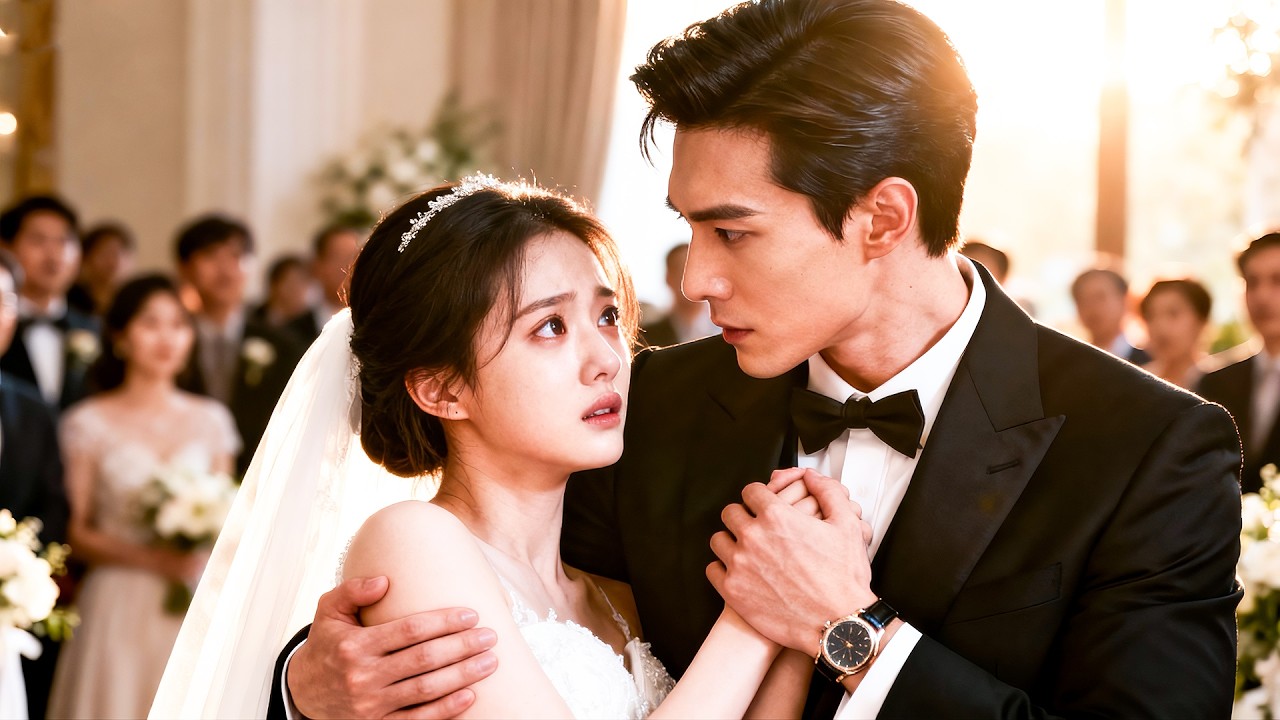 婚禮當天被換新娘她淪爲最大笑柄，怎知下一秒他的總裁小叔直接當衆搶婚寵她入懷，渣男跪地後悔她卻絕不回頭！