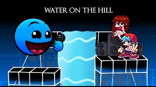 [FNF] WATER ON THE HILL Resimi