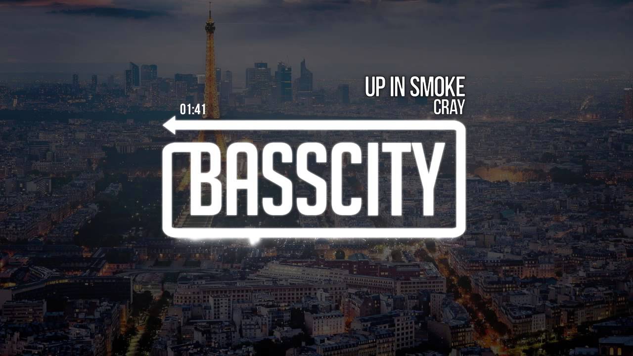 ⁣Cray - Up In Smoke