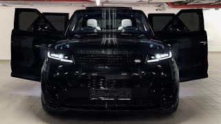 ⁣2024 Range Rover P550e Autobiography ($142,450) - Interior, Exterior and Drive(Luxury off-road SUV)