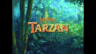 Tarzan - You'll Be in My Heart ( Indonesian )