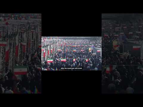 What does the future hold for Christians in Iran? Full N&N episode out now, on our channel! 🙏🎥