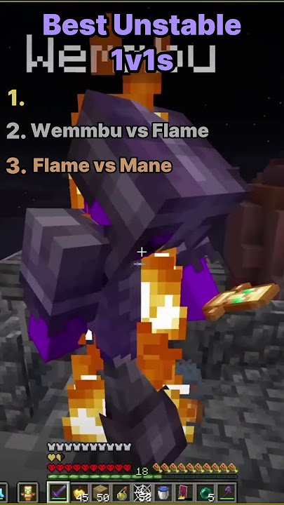 Best Unstable Smp 1v1s...